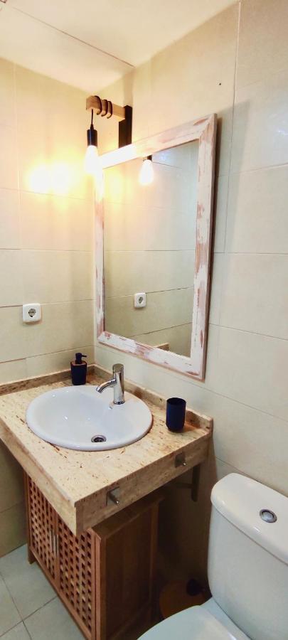 Appartamento Agua Marinas - Tu ático con Jacuzzi Privado! Vera Esterno foto