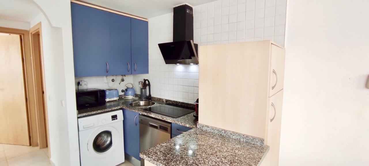 Appartamento Agua Marinas - Tu ático con Jacuzzi Privado! Vera Esterno foto