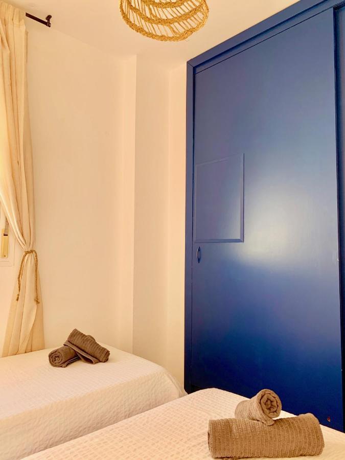Appartamento Agua Marinas - Tu ático con Jacuzzi Privado! Vera Esterno foto