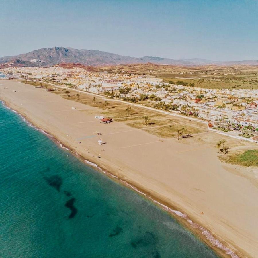 Appartamento Agua Marinas - Tu ático con Jacuzzi Privado! Vera Esterno foto